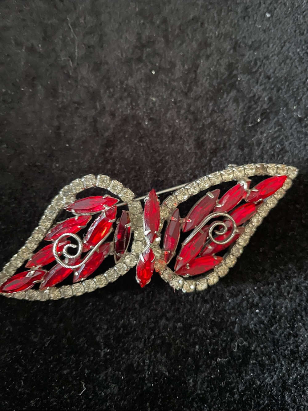 Verified Juliana Brooch